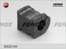 Втулка стабилизатора Mazda 6 1.8-2.5, 2.0-2.2D 05> задняя, d18 <b>FENOX BS20194</b> - изображение 2