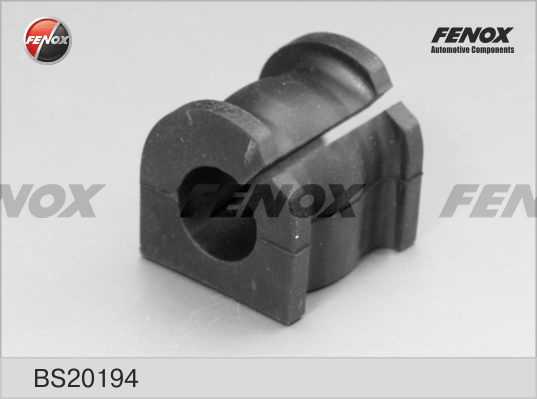 Втулка стабилизатора Mazda 6 1.8-2.5, 2.0-2.2D 05> задняя, d18 <b>FENOX BS20194</b> - изображение 5