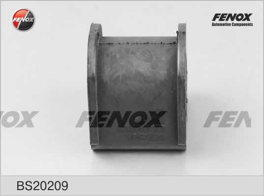 Втулка стабилизатора задняя Mitsubishi Pajero Sport 3.0-3.5, 2.5D 00-09 <b>FENOX BS20209</b> - изображение 1