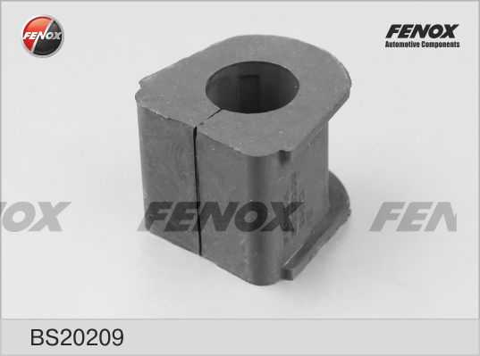 Втулка стабилизатора задняя Mitsubishi Pajero Sport 3.0-3.5, 2.5D 00-09 <b>FENOX BS20209</b> - изображение 2