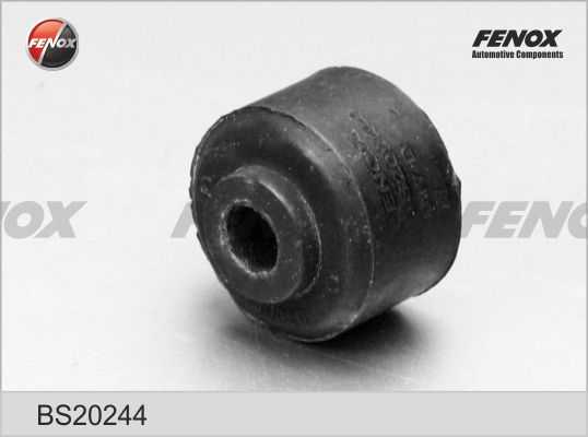 Втулка стабилизатора задняя Toyota Corolla 87-02, Land Cruiser 2.7-4.0, 3.0D 96- <b>FENOX BS20244</b> - изображение 3