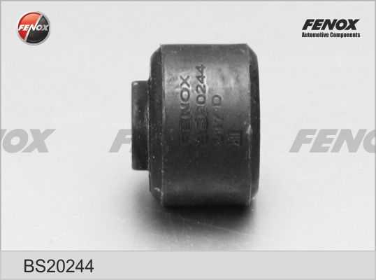 Втулка стабилизатора задняя Toyota Corolla 87-02, Land Cruiser 2.7-4.0, 3.0D 96- <b>FENOX BS20244</b> - изображение 4