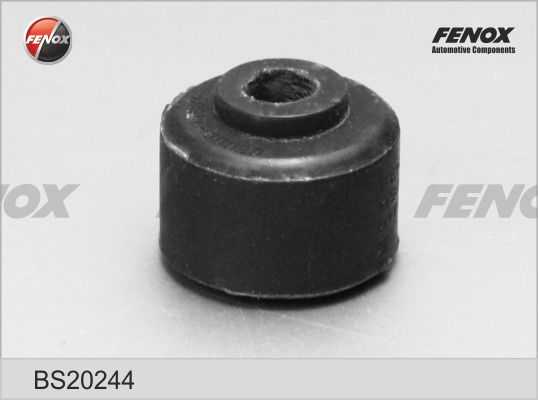 Втулка стабилизатора задняя Toyota Corolla 87-02, Land Cruiser 2.7-4.0, 3.0D 96- <b>FENOX BS20244</b> - изображение 5