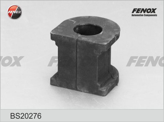 Втулка стабилизатора задняя Mazda 323 98-04, 626 97-02, Premacy 1.9-2.0, 2.0D 99-05 <b>FENOX BS20276</b> - изображение 2