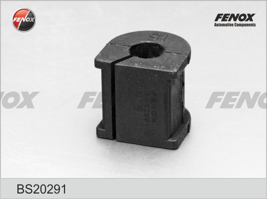 Втулка стабилизатора задняя Toyota Corolla 1.3-1.8, 1.9-2.0D 92-02 <b>FENOX BS20291</b> - изображение 2