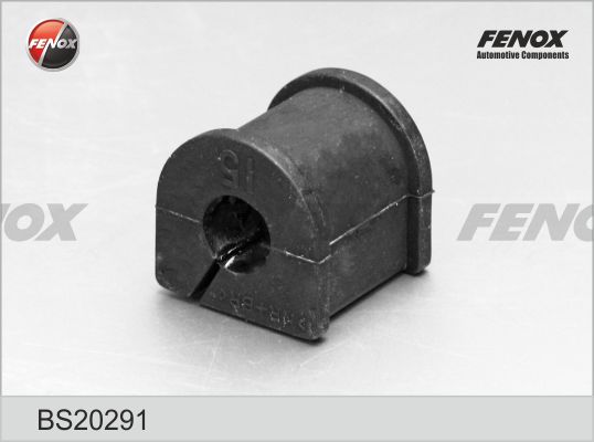 Втулка стабилизатора задняя Toyota Corolla 1.3-1.8, 1.9-2.0D 92-02 <b>FENOX BS20291</b> - изображение