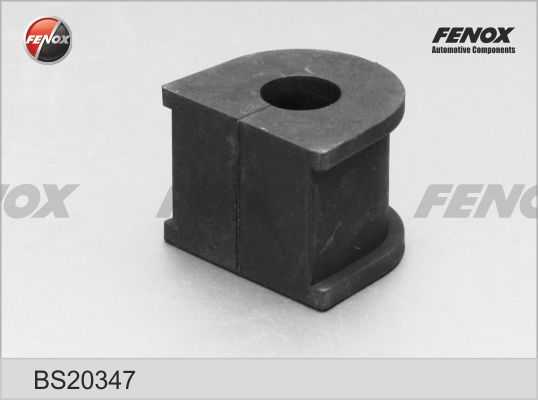 Втулка стабилизатора задняя Subaru Impreza 2.0, 2.5 00-, Legacy 2.0-3.0 03- <b>FENOX BS20347</b> - изображение 5