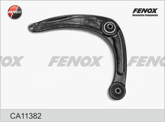 Рычаг левый Peugeot 308, 408, 5008, 3008, Citroen C4 09- <b>FENOX CA11382</b> - изображение