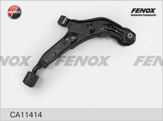 Рычаг нижн передн правый NISSAN MAXIMA A32 95-00 <b>FENOX CA11414</b> - изображение 2