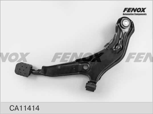 Рычаг нижн передн правый NISSAN MAXIMA A32 95-00 <b>FENOX CA11414</b> - изображение 3