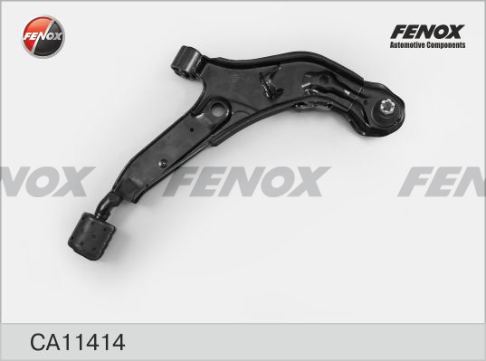 Рычаг нижн передн правый NISSAN MAXIMA A32 95-00 <b>FENOX CA11414</b> - изображение