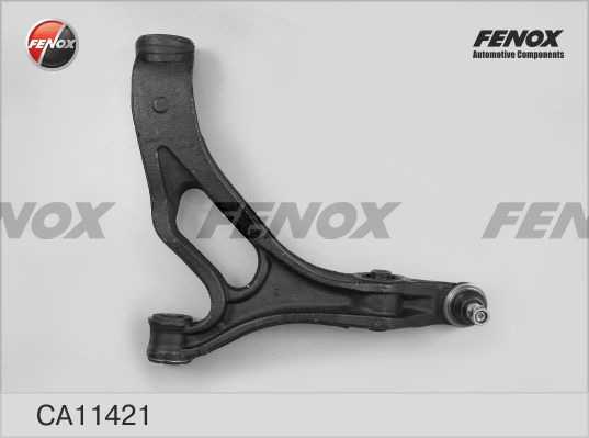 Рычаг нижн передн правый VW TOUAREG 2002>/ AUDI Q7 <b>FENOX CA11421</b> - изображение 2