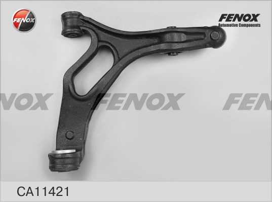 Рычаг нижн передн правый VW TOUAREG 2002>/ AUDI Q7 <b>FENOX CA11421</b> - изображение 3