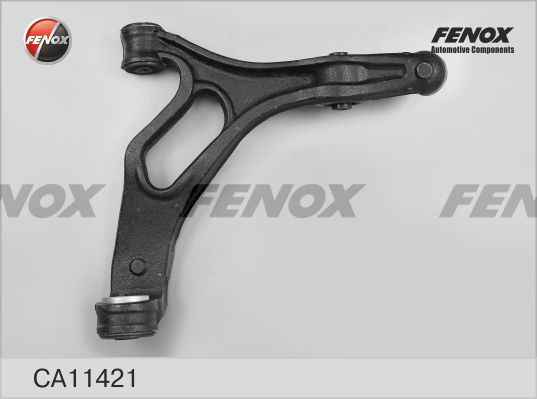 Рычаг нижн передн правый VW TOUAREG 2002>/ AUDI Q7 <b>FENOX CA11421</b> - изображение
