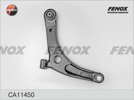 Рычаг передний левый Mitsubishi ASX 10-, Lancer (CX,CY) 07-, Outlander 06-12, 12- <b>FENOX CA11450</b> - изображение 1