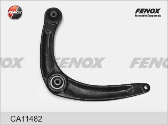 Рычаг правый Peugeot 308, 408, 5008, 3008, Citroen C4 09- <b>FENOX CA11482</b> - изображение 2
