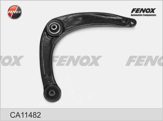 Рычаг правый Peugeot 308, 408, 5008, 3008, Citroen C4 09- <b>FENOX CA11482</b> - изображение 3