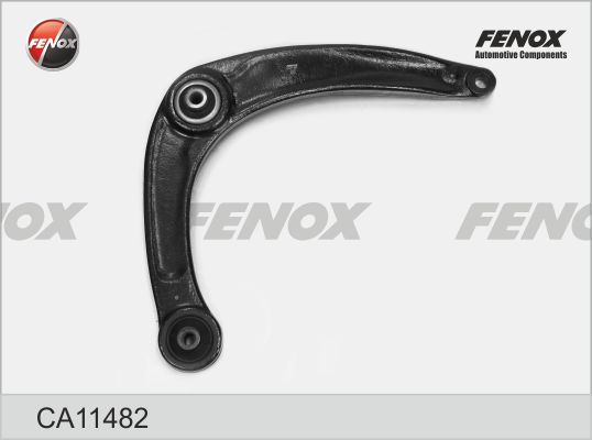 Рычаг правый Peugeot 308, 408, 5008, 3008, Citroen C4 09- <b>FENOX CA11482</b> - изображение