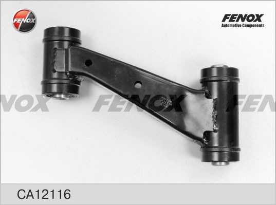 Рычаг верхн левый Nissan Primera P10/P11 90-02 <b>FENOX CA12116</b> - изображение 2