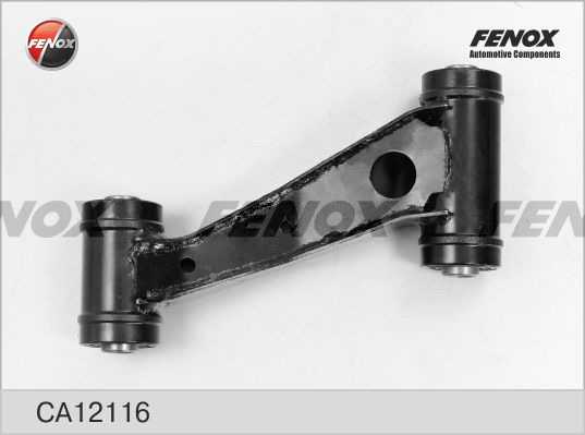Рычаг верхн левый Nissan Primera P10/P11 90-02 <b>FENOX CA12116</b> - изображение 3