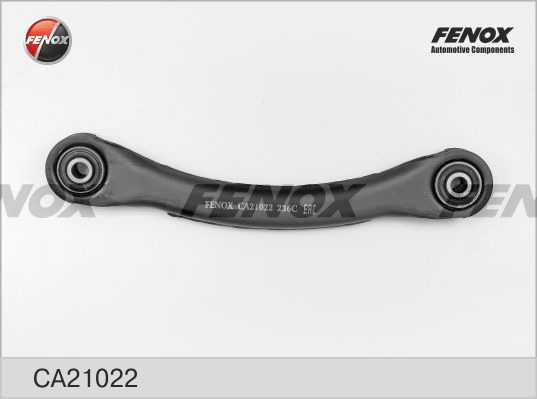 Рычаг задний верхний Ford Focus I, II, III (универсал), C-Max 03-07, Kuga I, II <b>FENOX CA21022</b> - изображение 2