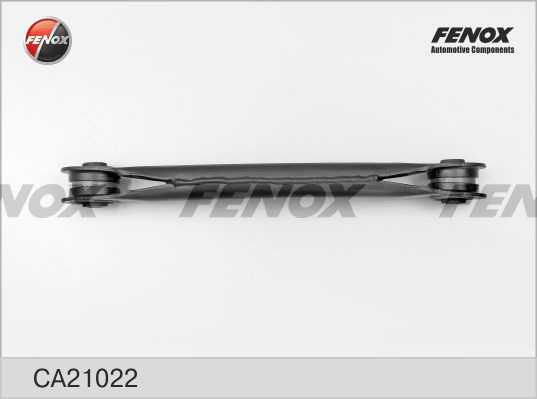 Рычаг задний верхний Ford Focus I, II, III (универсал), C-Max 03-07, Kuga I, II <b>FENOX CA21022</b> - изображение 3
