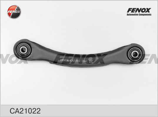 Рычаг задний верхний Ford Focus I, II, III (универсал), C-Max 03-07, Kuga I, II <b>FENOX CA21022</b> - изображение Рычаг задний верхний Ford Focus I, II, III (универсал), C-Max 03-07, Kuga I, II <b>FENOX CA21022</b> - изображение