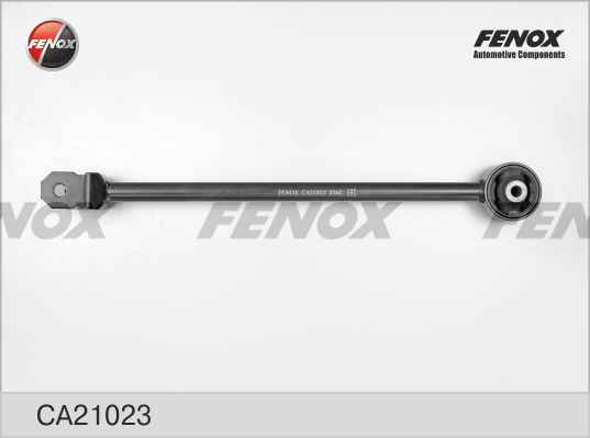 Рычаг задний продольная Hyundai Tucson 04-10, KIA Sportage 04-10 <b>FENOX CA21023</b> - изображение 1