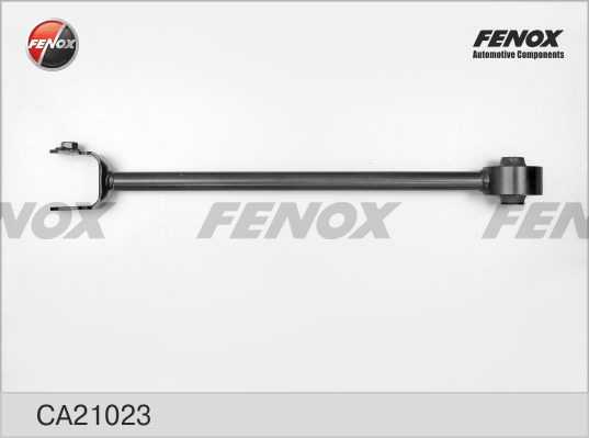 Рычаг задний продольная Hyundai Tucson 04-10, KIA Sportage 04-10 <b>FENOX CA21023</b> - изображение 2