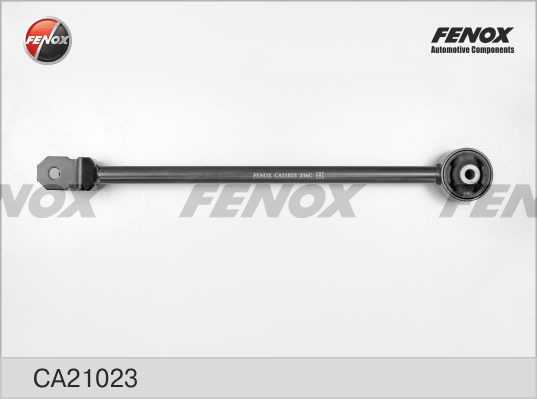 Рычаг задний продольная Hyundai Tucson 04-10, KIA Sportage 04-10 <b>FENOX CA21023</b> - изображение 3