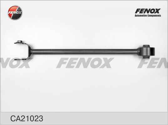 Рычаг задний продольная Hyundai Tucson 04-10, KIA Sportage 04-10 <b>FENOX CA21023</b> - изображение