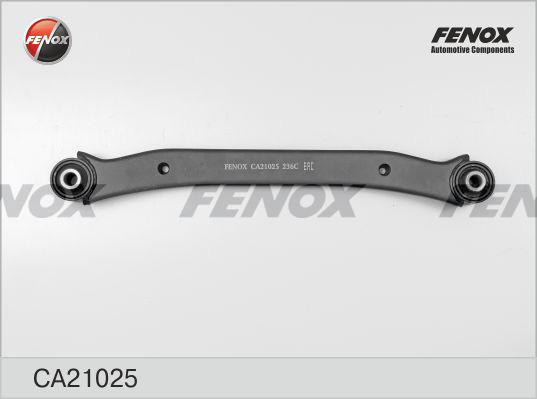 Рычаг задний поперечный верхний Hyundai Elantra 06-11, i30 07-12, KIA Ceed 07- <b>FENOX CA21025</b> - изображение 1