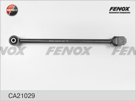 Рычаг задний продольный Toyota Camry (V40) 06-11, Camry (V50) 11- <b>FENOX CA21029</b> - изображение 1