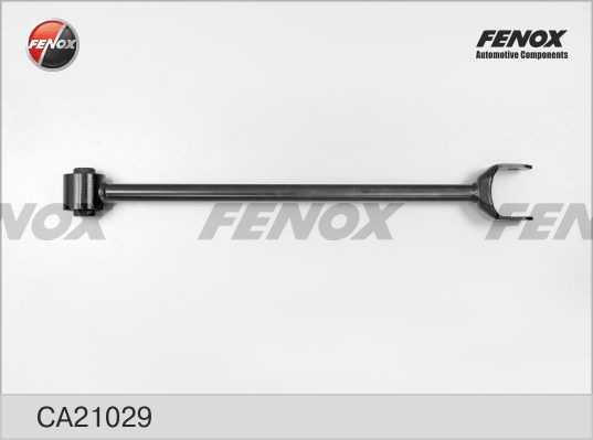 Рычаг задний продольный Toyota Camry (V40) 06-11, Camry (V50) 11- <b>FENOX CA21029</b> - изображение 3