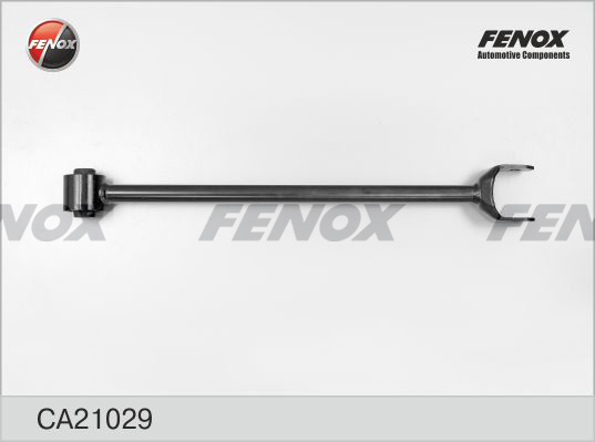Рычаг задний продольный Toyota Camry (V40) 06-11, Camry (V50) 11- <b>FENOX CA21029</b> - изображение Рычаг задний продольный Toyota Camry (V40) 06-11, Camry (V50) 11- <b>FENOX CA21029</b> - изображение
