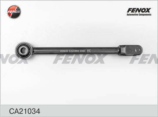 Рычаг задний продольная Nissan Teana (J32), Murano (Z51, Z52), Pathfinder (R52) 14- <b>FENOX CA21034</b> - изображение 1