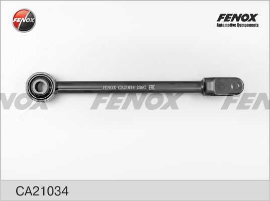 Рычаг задний продольная Nissan Teana (J32), Murano (Z51, Z52), Pathfinder (R52) 14- <b>FENOX CA21034</b> - изображение 3