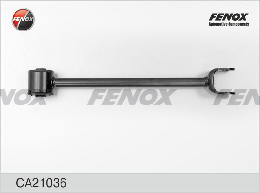 Рычаг задний продольная Nissan X-Trail (T30) 00-06, Primera (P12) 01-07 <b>FENOX CA21036</b> - изображение