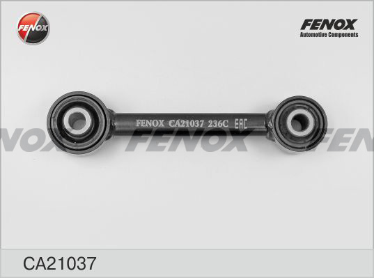 Рычаг задний поперечный Mitsubishi Outlander 03-09, Dodge Caliber 06-12 <b>FENOX CA21037</b> - изображение 1