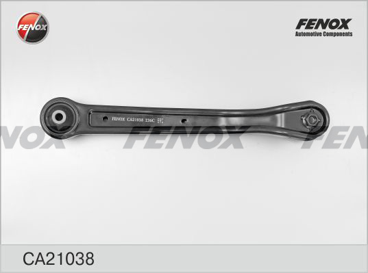 Рычаг задний продольный Suzuki Grand Vitara 06- <b>FENOX CA21038</b> - изображение 1