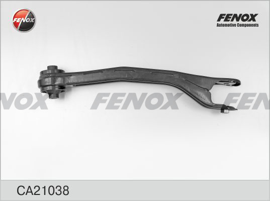Рычаг задний продольный Suzuki Grand Vitara 06- <b>FENOX CA21038</b> - изображение