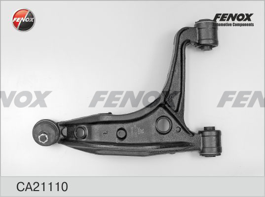 Рычаг задний верхний левый Suzuki Grand Vitara 06- <b>FENOX CA21110</b> - изображение