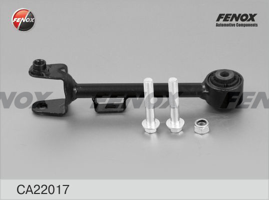 Рычаг нерегулируемый, развал задних колес с болтами Honda CRV III 07-12, CRV IV 12- <b>FENOX CA22017</b> - изображение