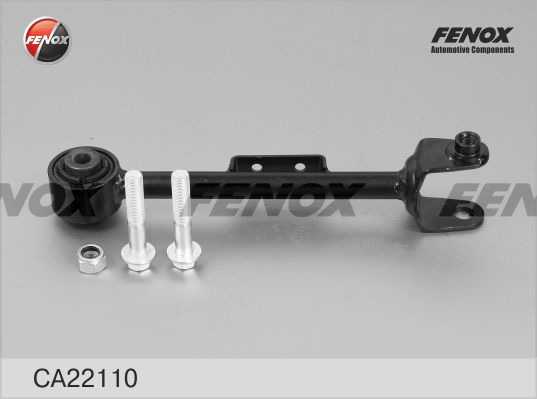 Рычаг левый, развал задних колес Honda CRV II 02-06 <b>FENOX CA22110</b> - изображение 1