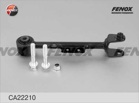 Рычаг правый, развал задних колес Honda CRV II 02-06 <b>FENOX CA22210</b> - изображение 1