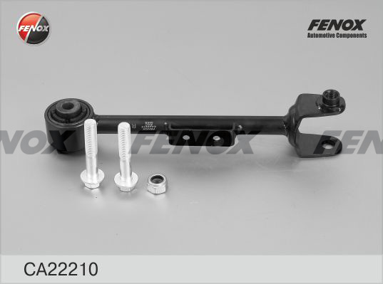 Рычаг правый, развал задних колес Honda CRV II 02-06 <b>FENOX CA22210</b> - изображение