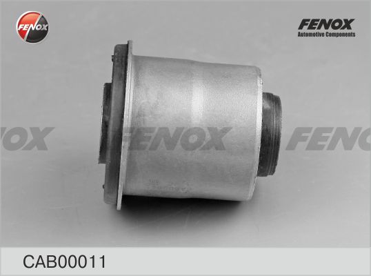 Сайлентблок нижн рычага KIA Borrego (HM) 08-, Mohave (HM) 08-, Sorento (FY) 02-06 <b>FENOX CAB00011</b> - изображение 1