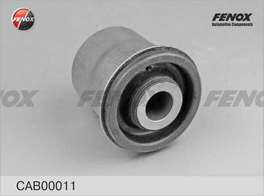 Сайлентблок нижн рычага KIA Borrego (HM) 08-, Mohave (HM) 08-, Sorento (FY) 02-06 <b>FENOX CAB00011</b> - изображение 3