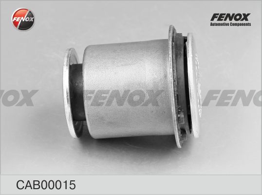 Сайлентблок нижн рычага Toyota Land Cruiser Prado 90 96-02 <b>FENOX CAB00015</b> - изображение 1