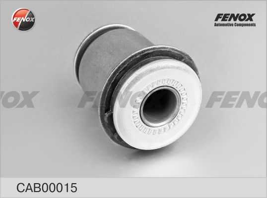 Сайлентблок нижн рычага Toyota Land Cruiser Prado 90 96-02 <b>FENOX CAB00015</b> - изображение 4